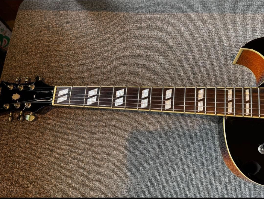 EPIPHONE 　エピフォン　ES-175 VS　サンバースト　フルアコ