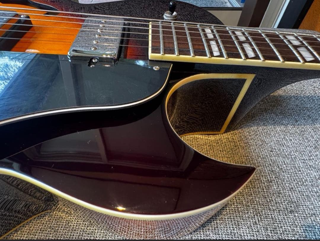 EPIPHONE 　エピフォン　ES-175 VS　サンバースト　フルアコ