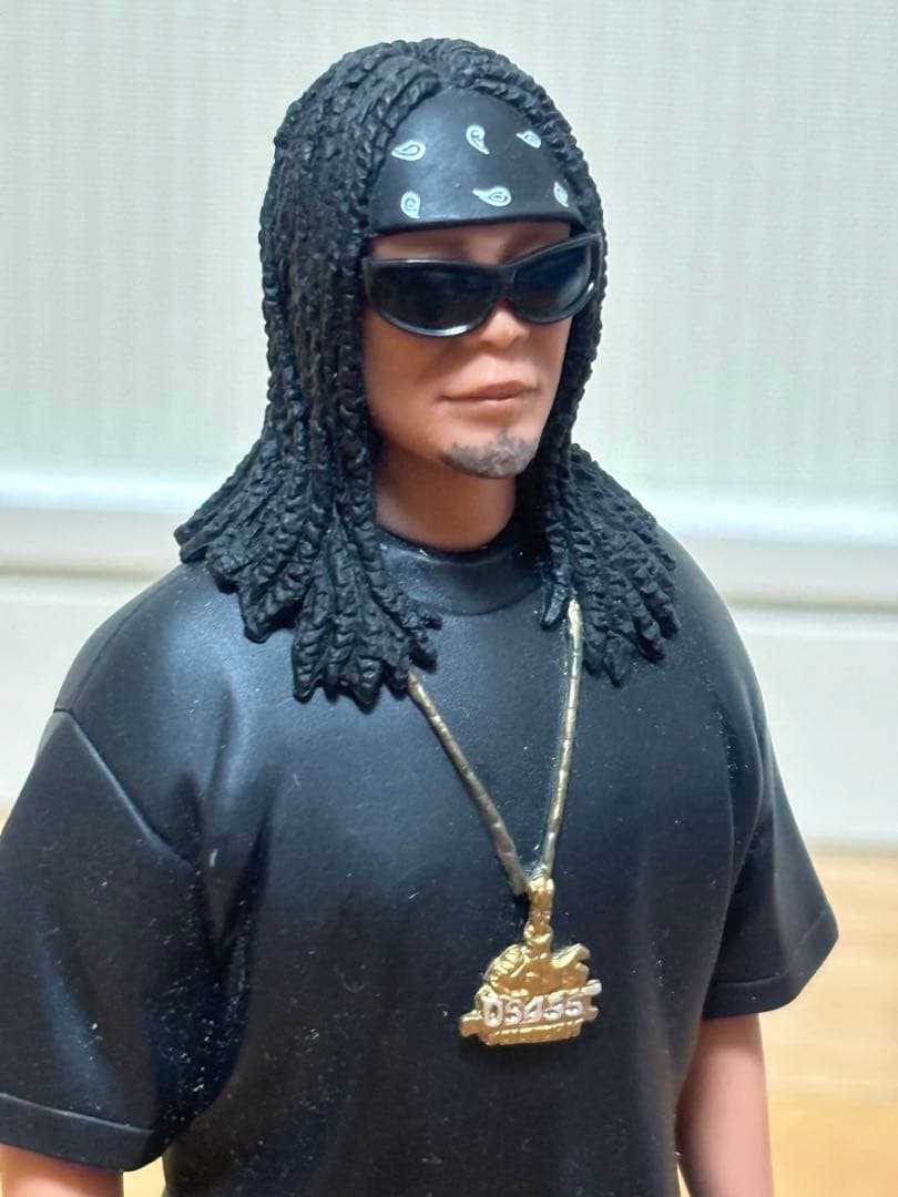 1/8 DS455 フィギュアセット