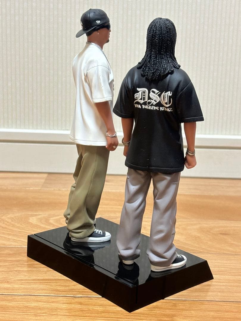 1/8 DS455 フィギュアセット