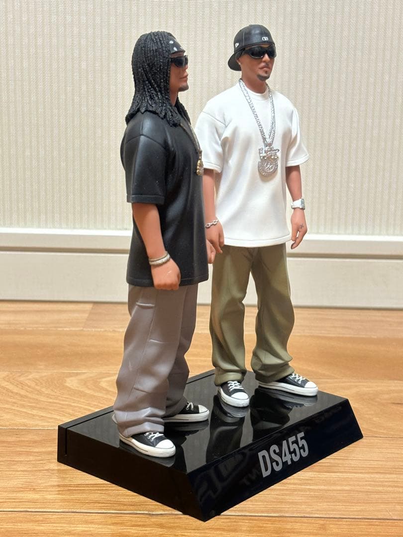 1/8 DS455 フィギュアセット