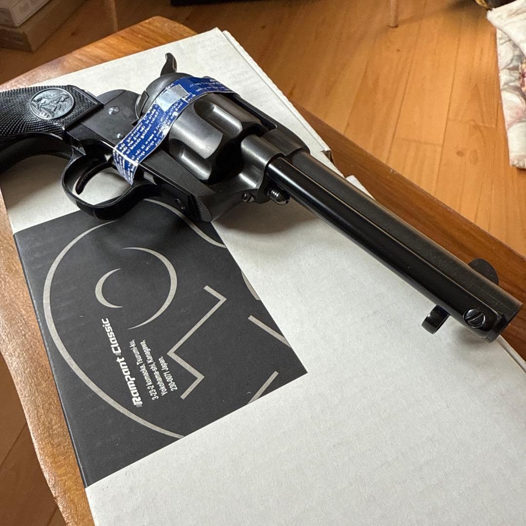 コルト　シングルアクションアーミー　ランパントクラシック　500丁　限定品