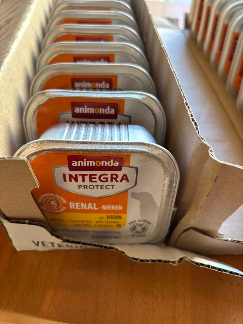 アニモンダ インテグラ プロテクト腎臓サポート 150g 24個　犬用療養食