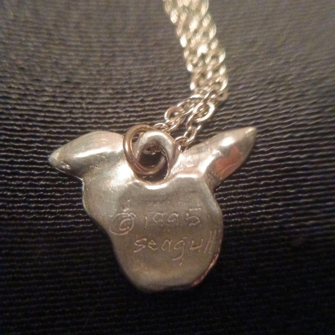 【ヴィンテージ】SEAGULL Pewter 1995 林檎