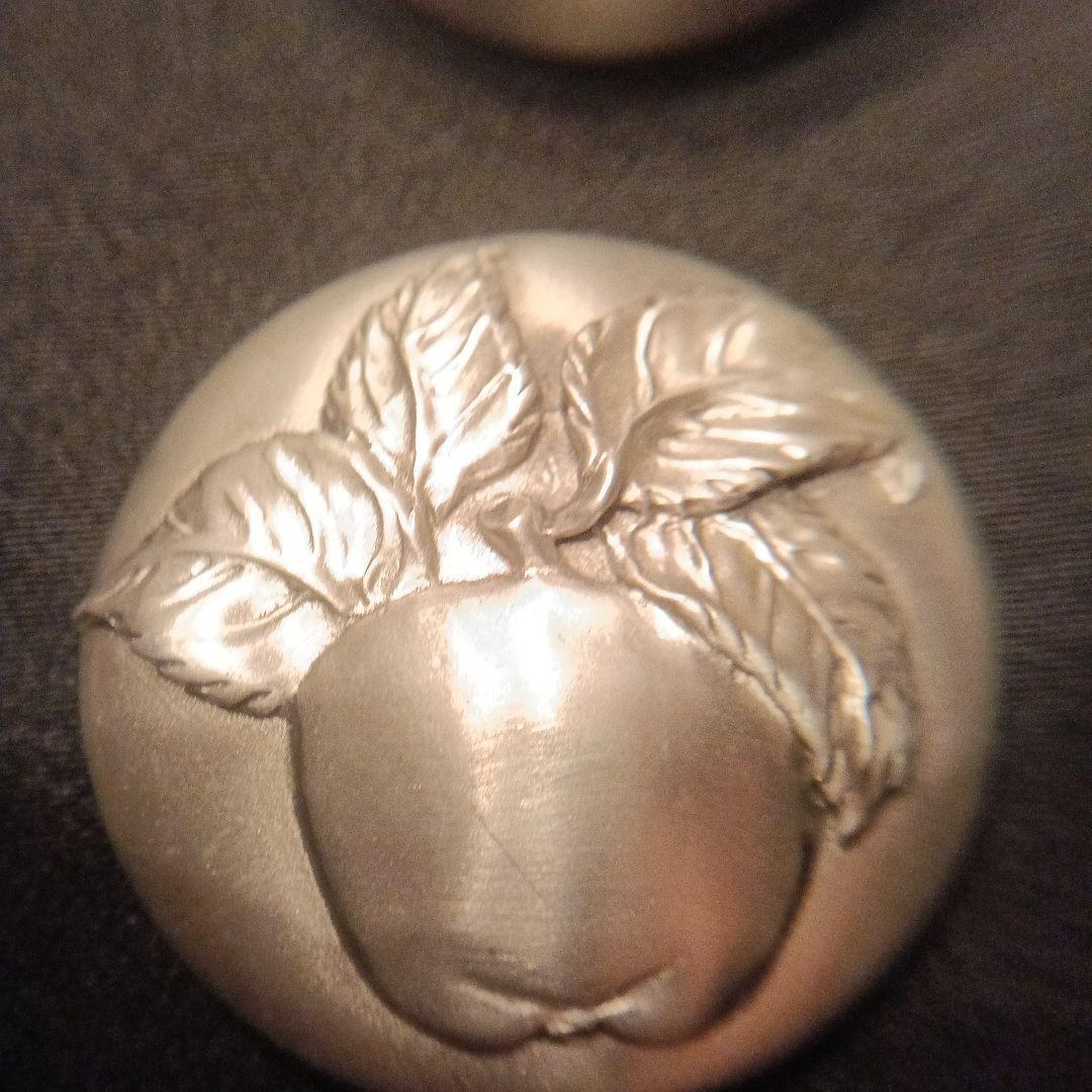 【ヴィンテージ】SEAGULL Pewter 1995 林檎