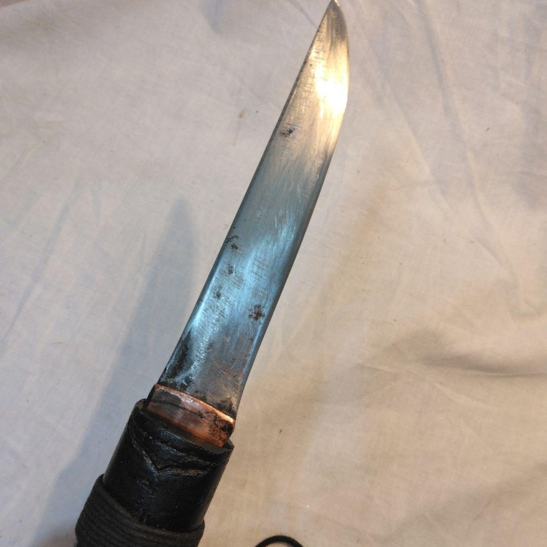 小刀マキリナイフ、その他。