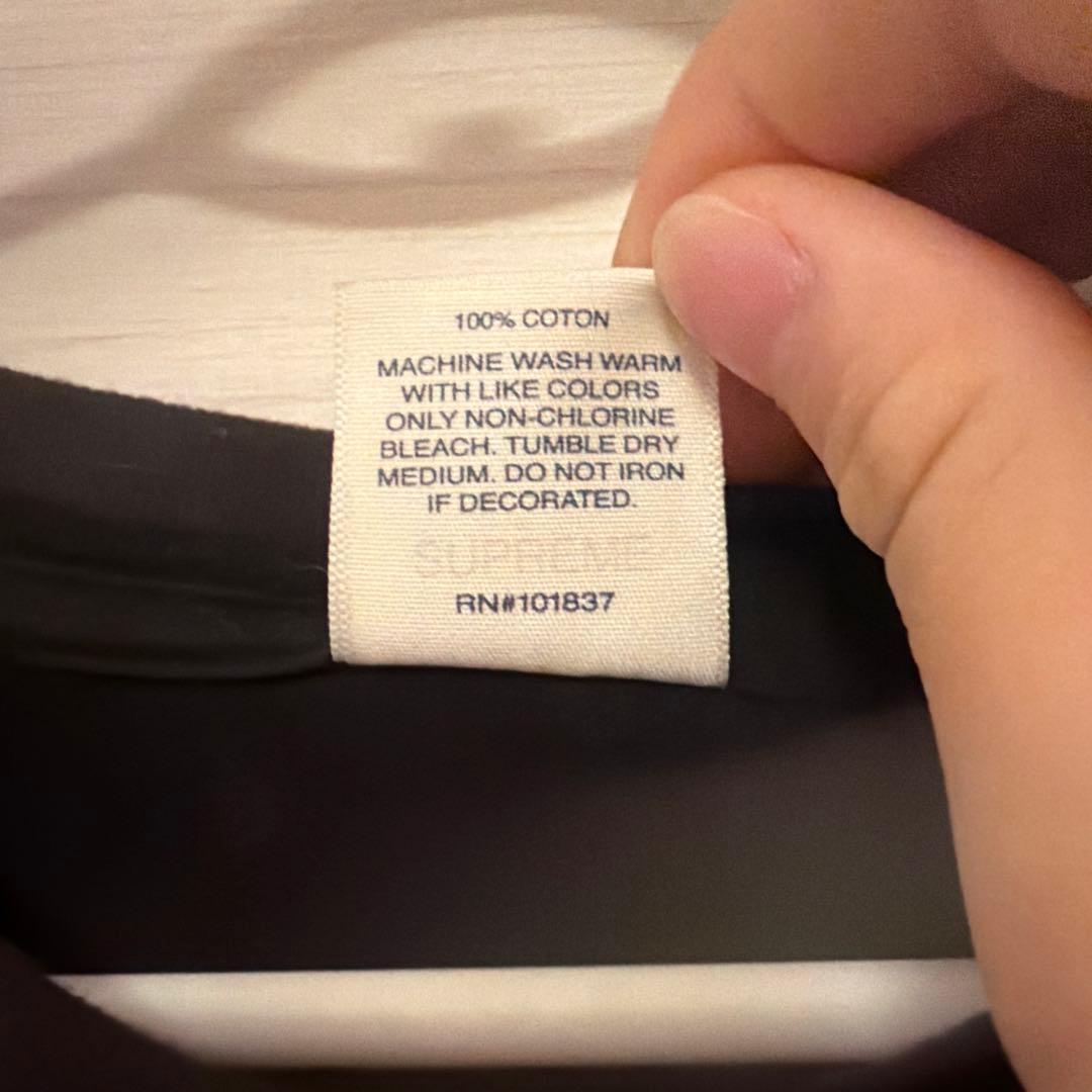 トップス supreme