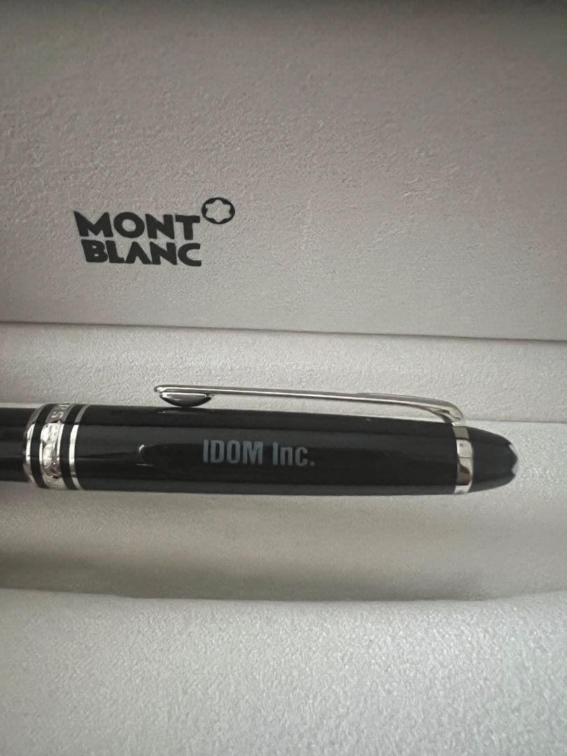 筆記具 MONTBLANC MST P164 BP