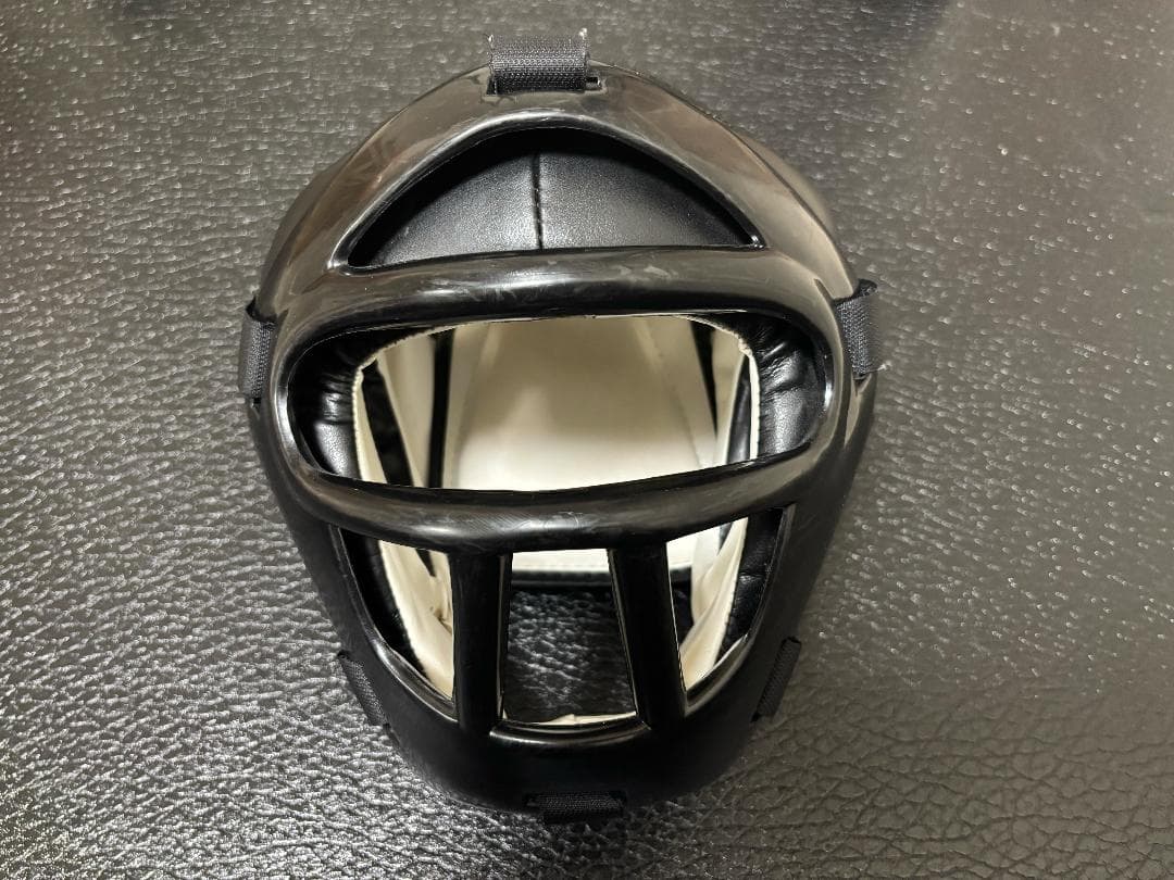 K-1 公式 格闘技 キックボクシング 子供 小学生 防具 ブラック