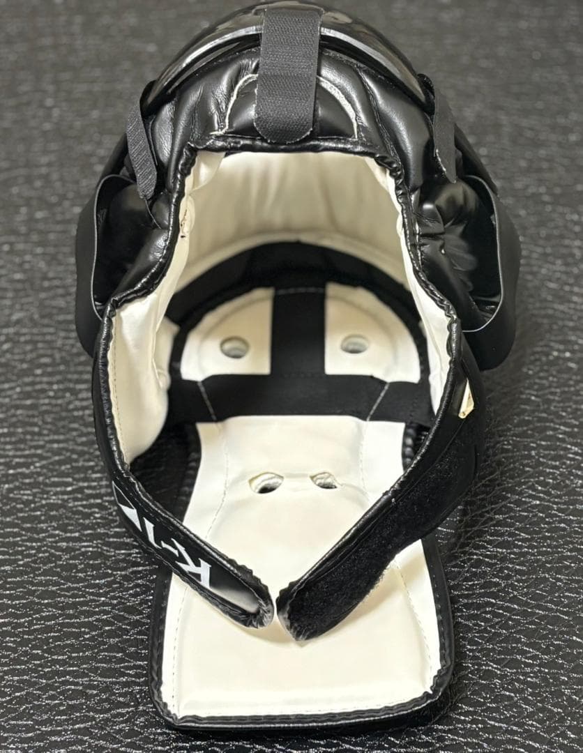 K-1 公式 格闘技 キックボクシング 子供 小学生 防具 ブラック