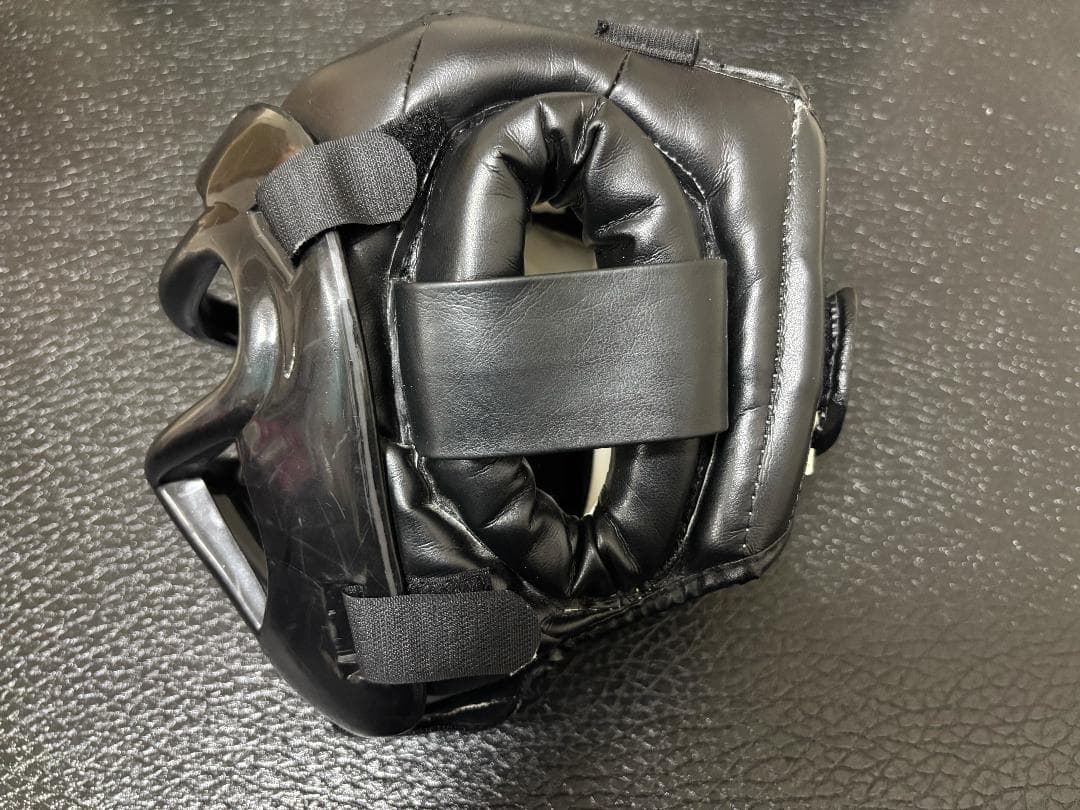 K-1 公式 格闘技 キックボクシング 子供 小学生 防具 ブラック