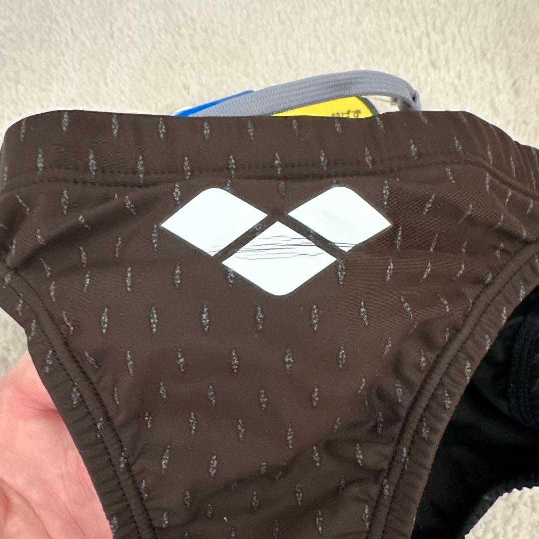 め*か様 arena競パン 競泳水着 エールブルーSS