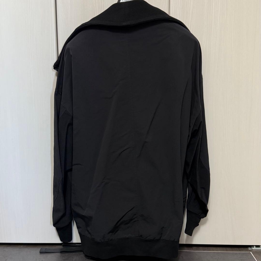 NILos ニルズ マルチポケットハイネックブルゾン