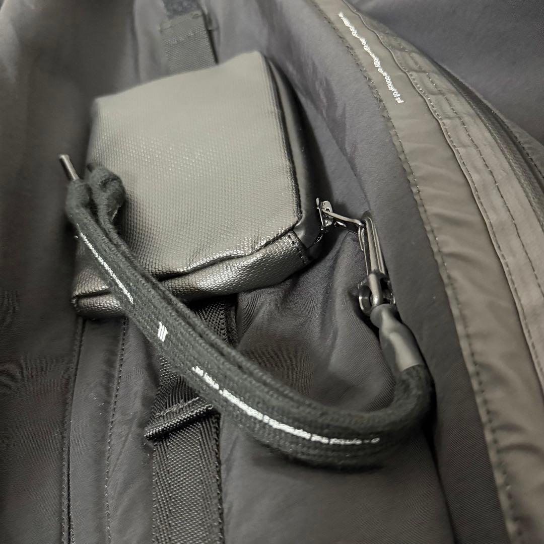 NILos ニルズ マルチポケットハイネックブルゾン