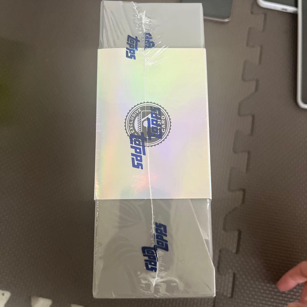 帽子 2025 Topps Sterling Baseball Hobby Box