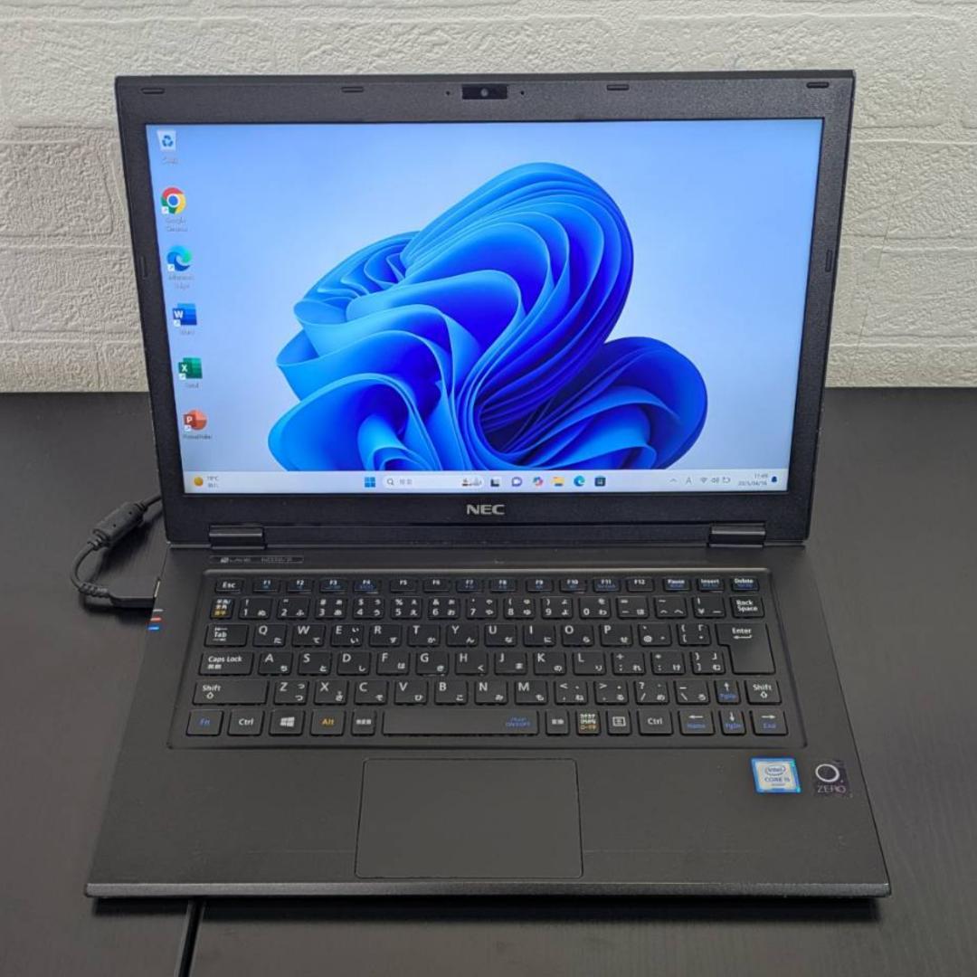 【お手頃品】LAVIE / SSD128GB Windows11 / オフィス付