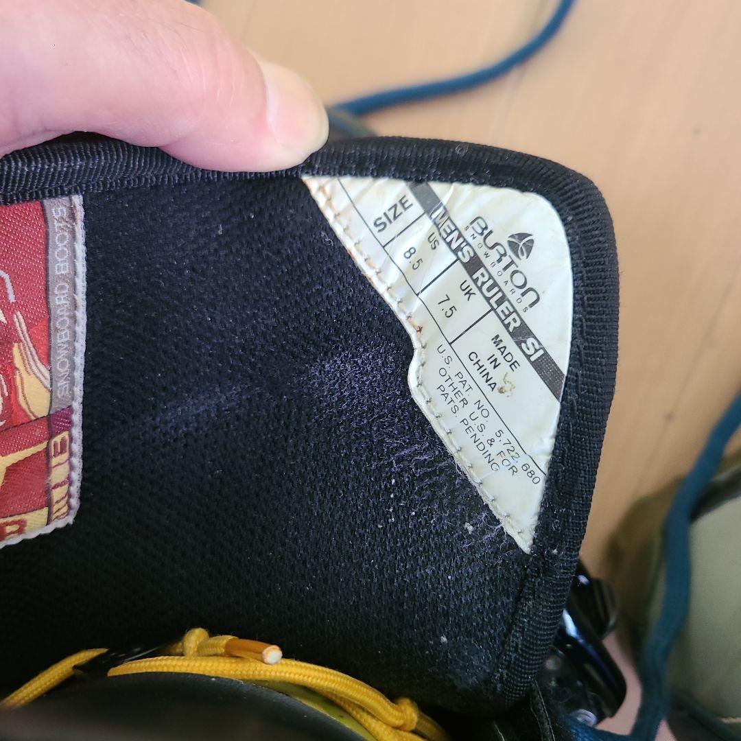 本日最終値下げ❕バートン✨️ステップオン✨️スノーボードブーツ/ 26.5