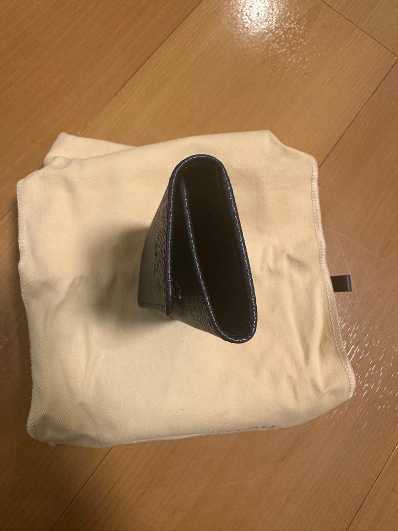 未使用品　ルイヴィトン　4連キーケース　タイガ　ミュルティクレ