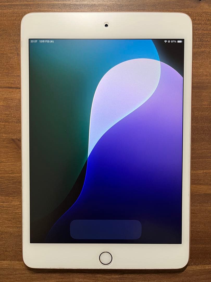 iPad mini 第5世代 64GB バッテリー最大容量89% ゴールド