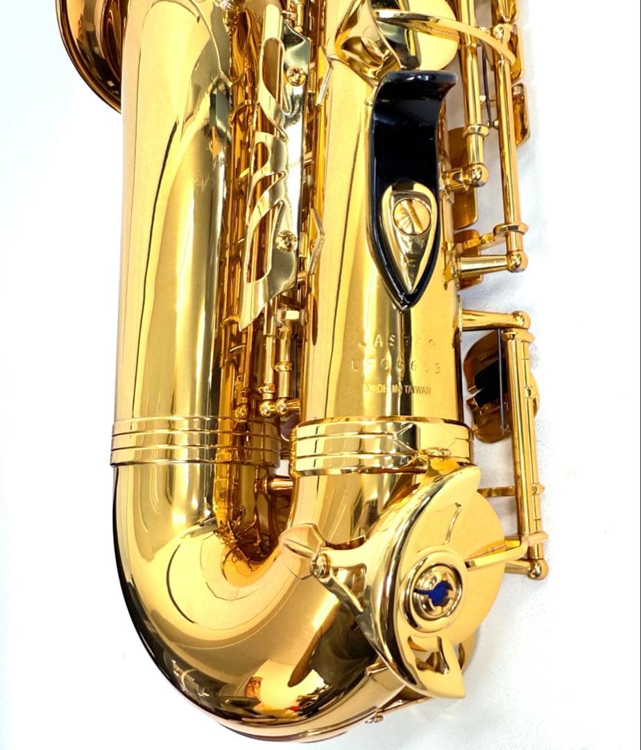 【調整美品】JUPITER JAS700 アルトサックス ジュピター
