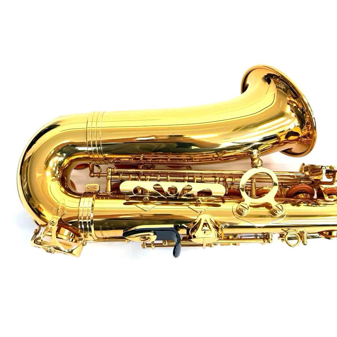 【調整美品】JUPITER JAS700 アルトサックス ジュピター