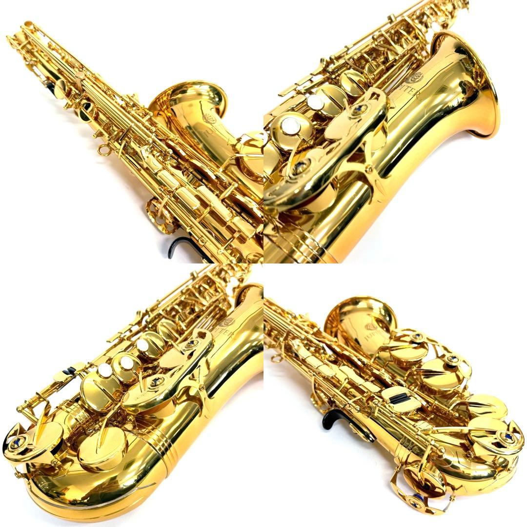 【調整美品】JUPITER JAS700 アルトサックス ジュピター