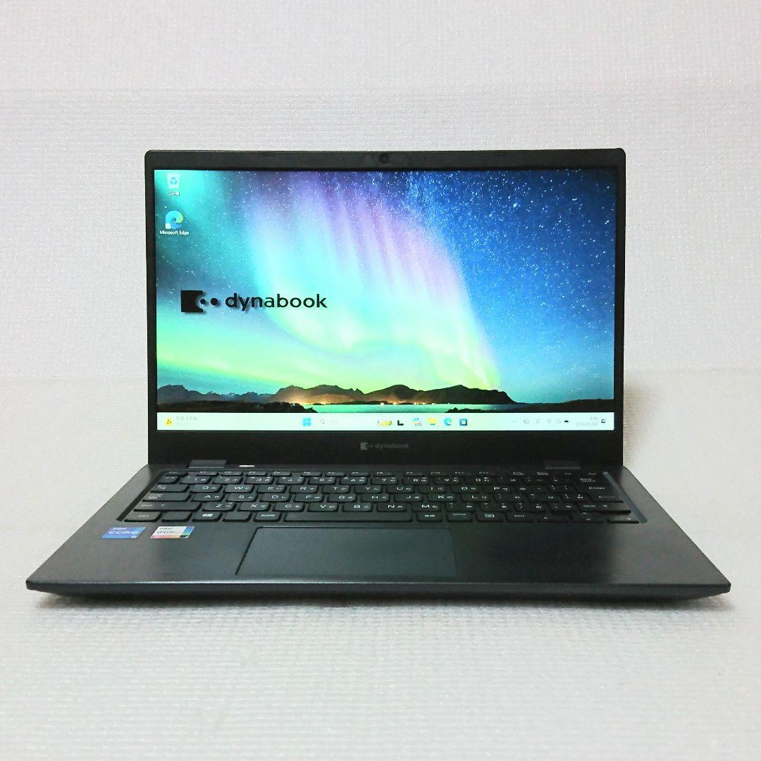 Dynabook G83/KV / core i5-1235U 16GBメモリ