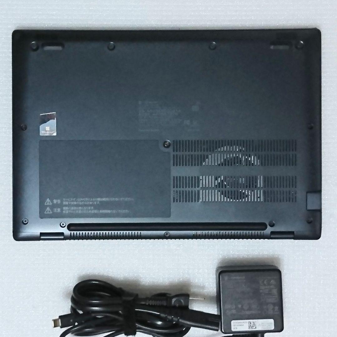 Dynabook G83/KV / core i5-1235U 16GBメモリ