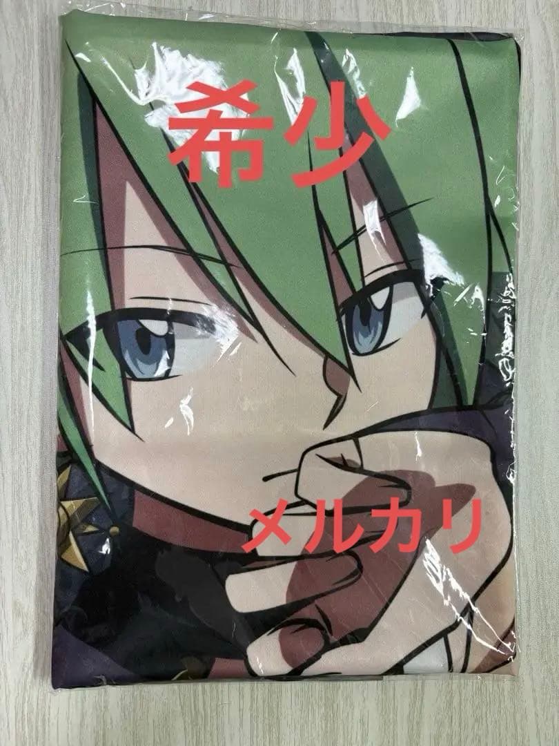 シャーマンキング ふんばりくじ リゼルグ 等身大布ポスター