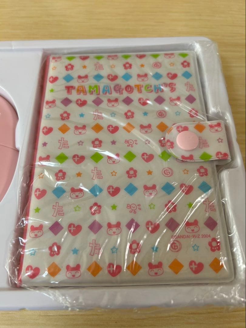 たまごっちかけいぼ　未使用　平成レトロ　レア　美品　希少