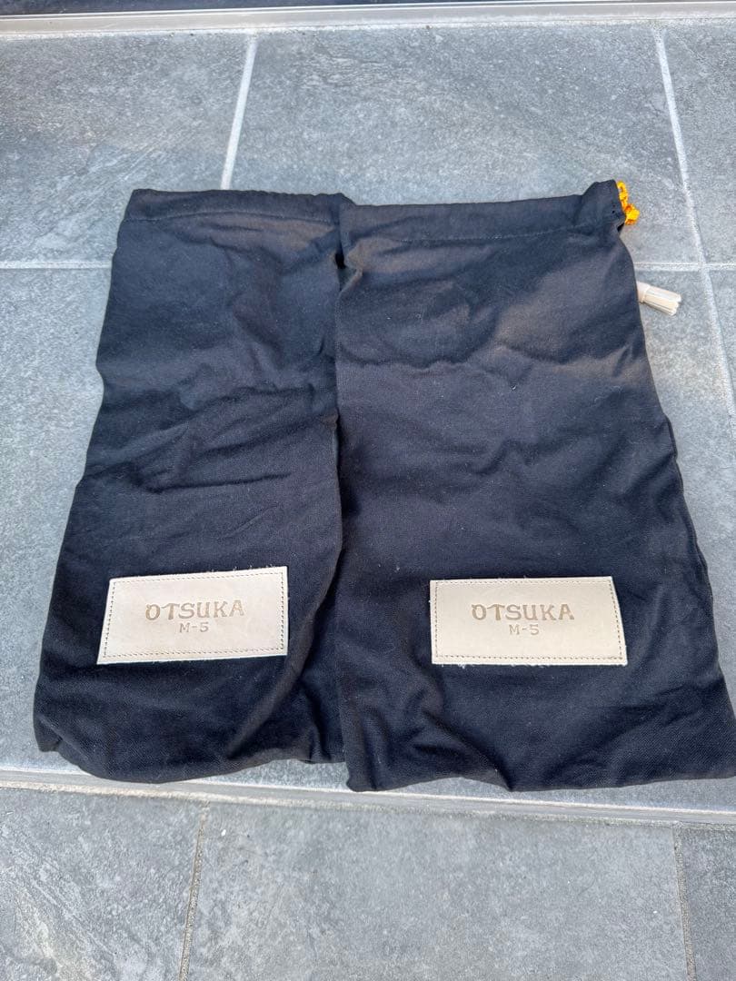 大塚製靴 M5 - 1504 外羽根Uチップ バーガンディ