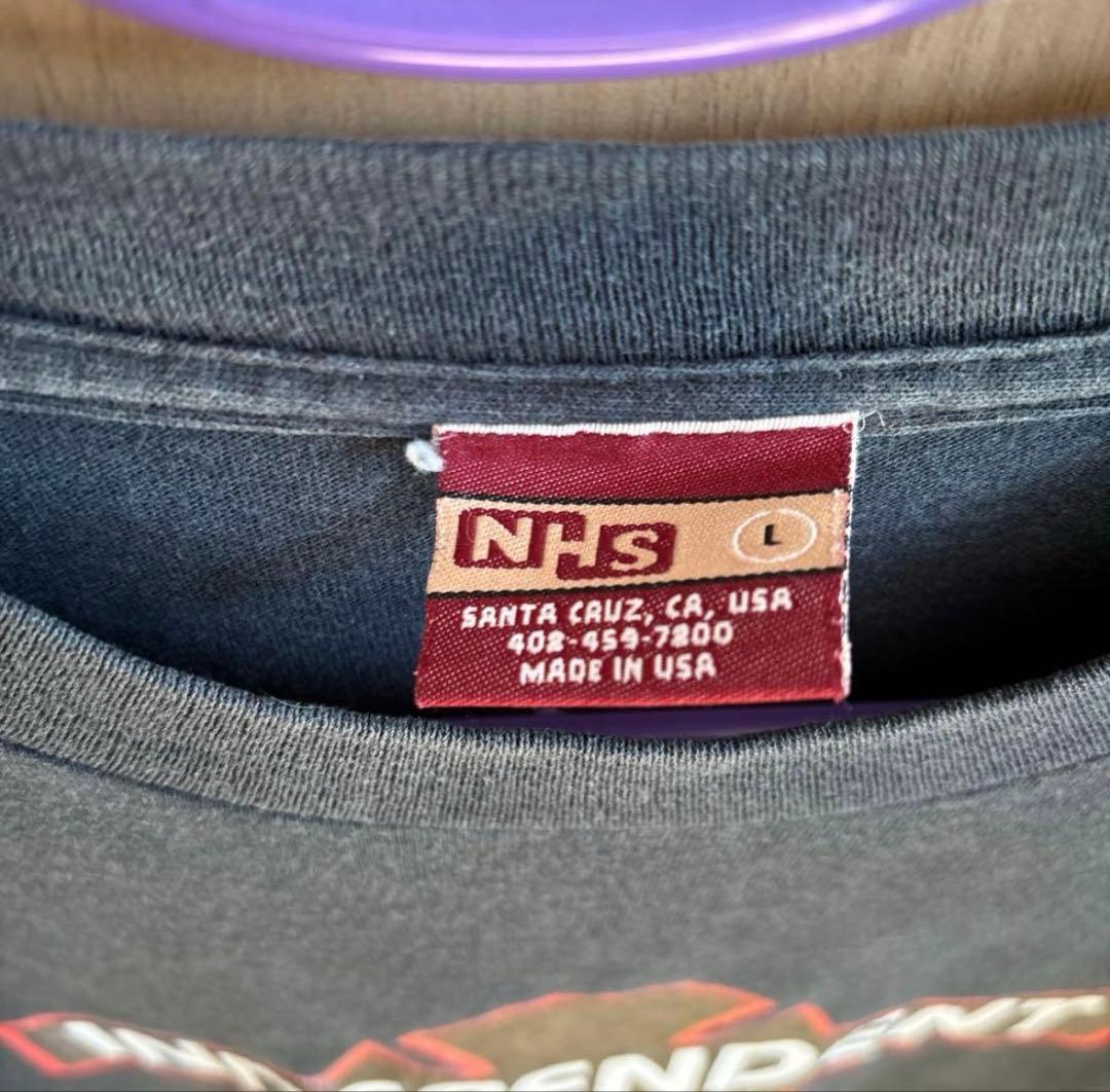 Independent NHSカラータグ