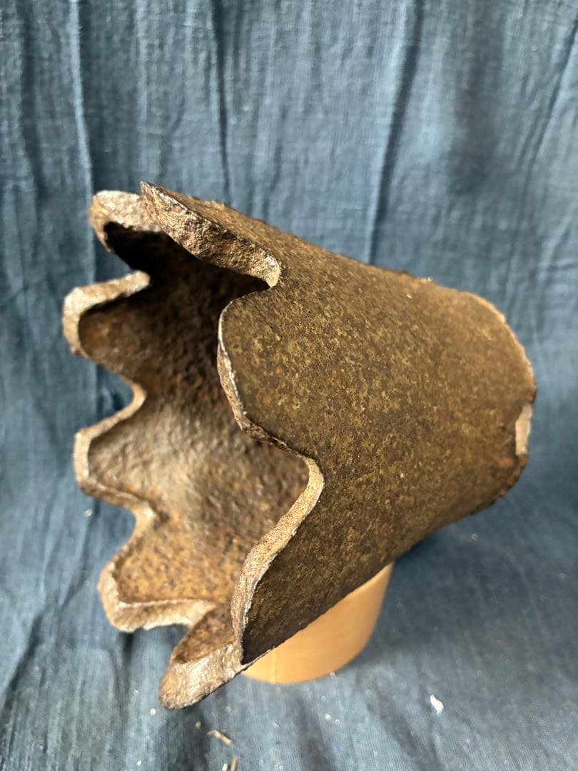 鉄製風鐸　仏教美術　寺院の軒先に吊るす備品　江戸時代