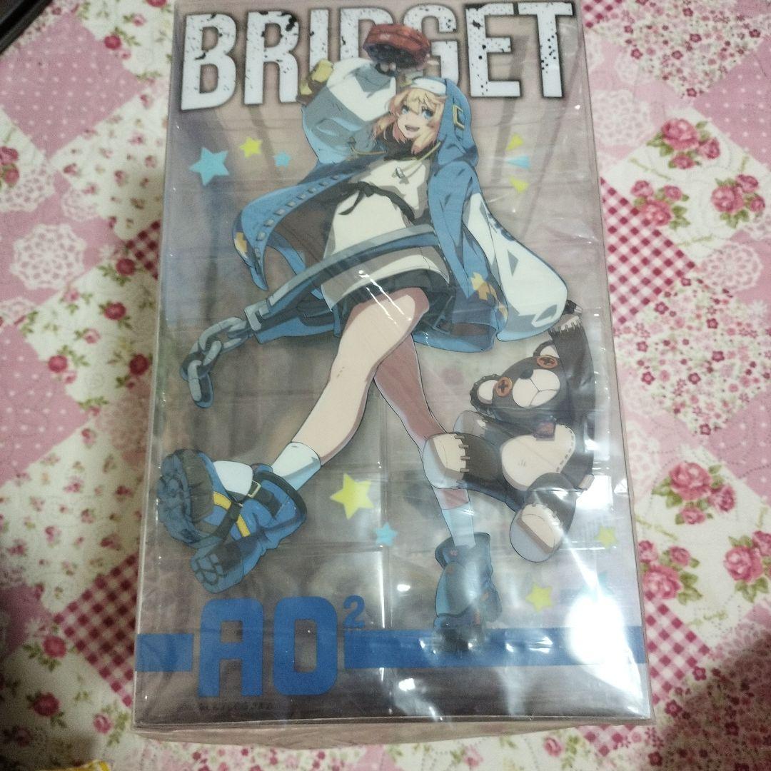 GUILTY GEAR ブリジット スケールフィギュア スピリテイル