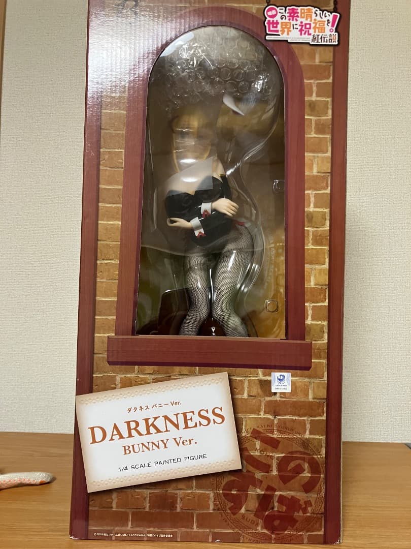 B-STYLE この素晴らしい世界に祝福を！ ダクネス バニーVer.フィギュア