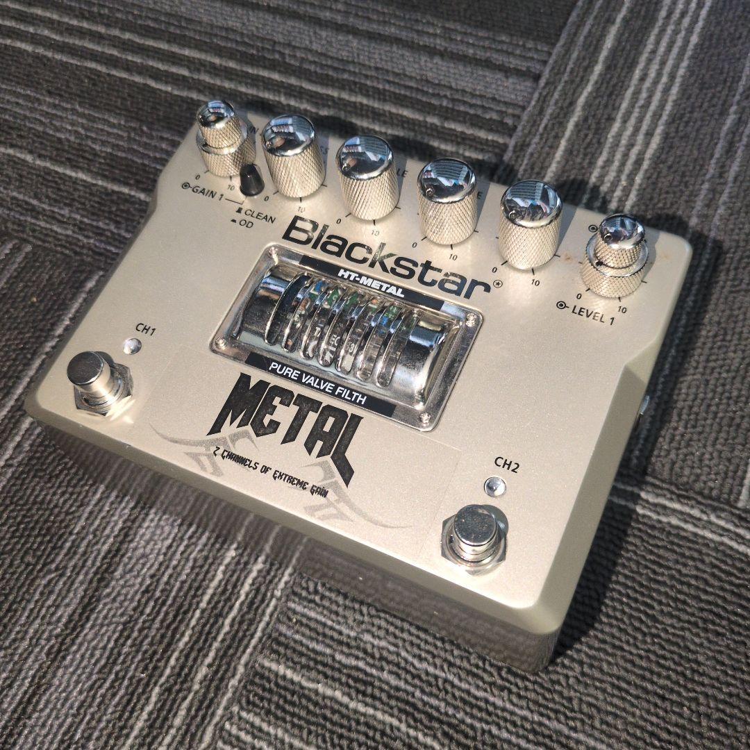 中古 Blackstar HT-L ギターエフェクター