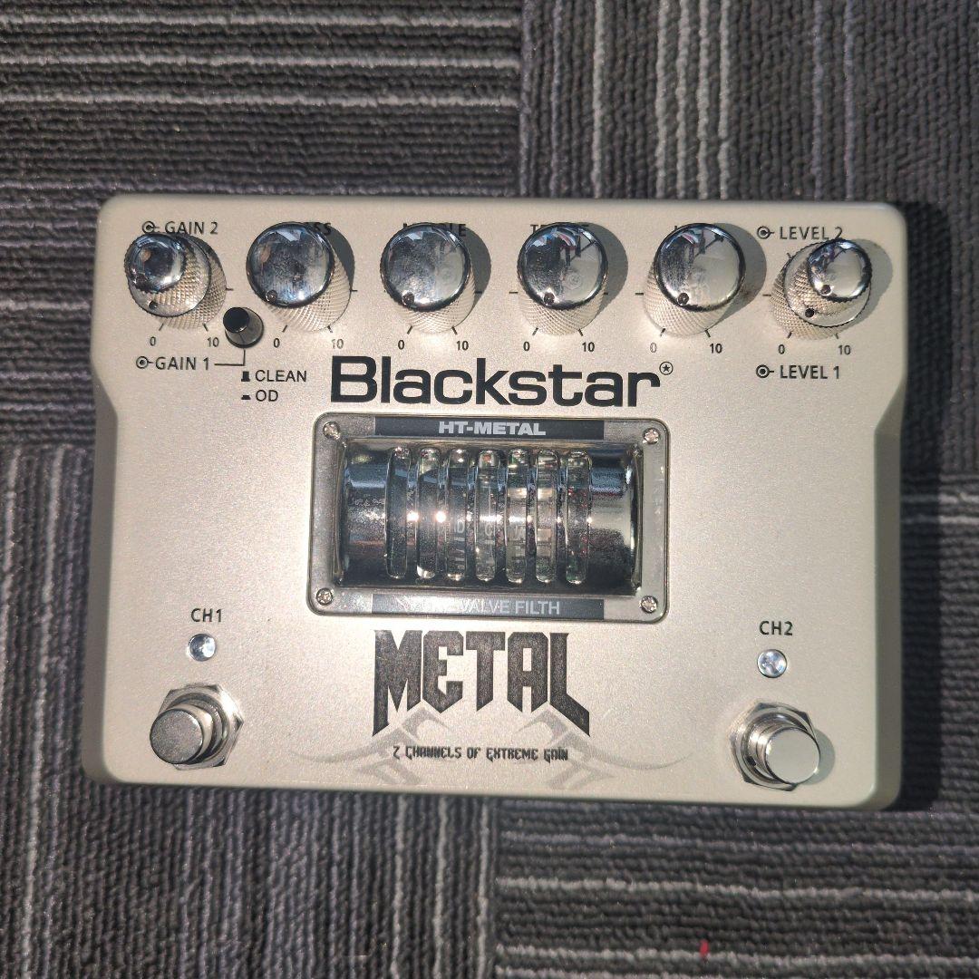 中古 Blackstar HT-L ギターエフェクター