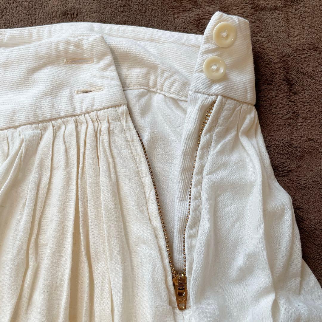 KAPITALキャピタル ガウチョパンツ　XS キュロット　スカート　岡山工場産