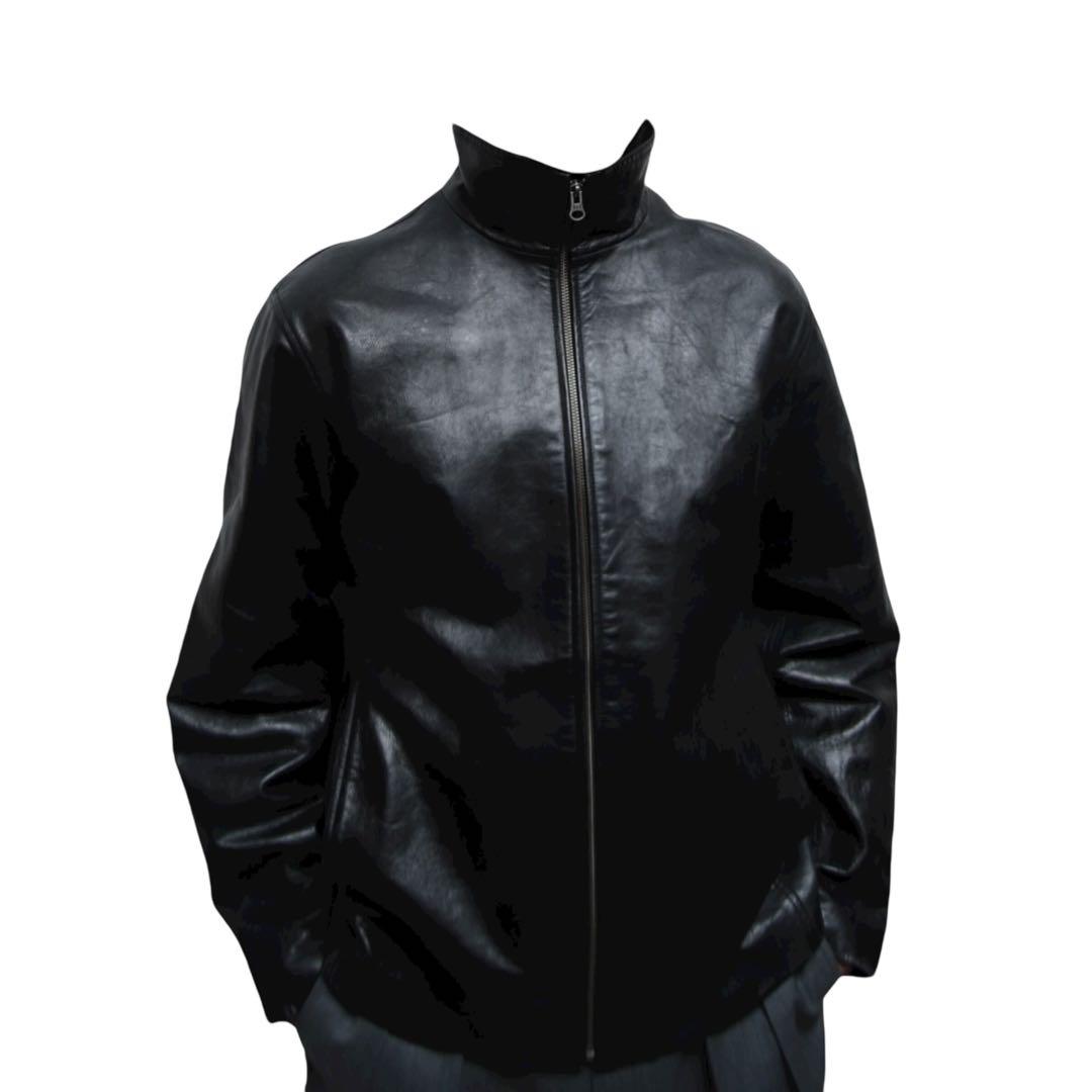 old gap レザージャケット　ギャップ　90s Mサイズ