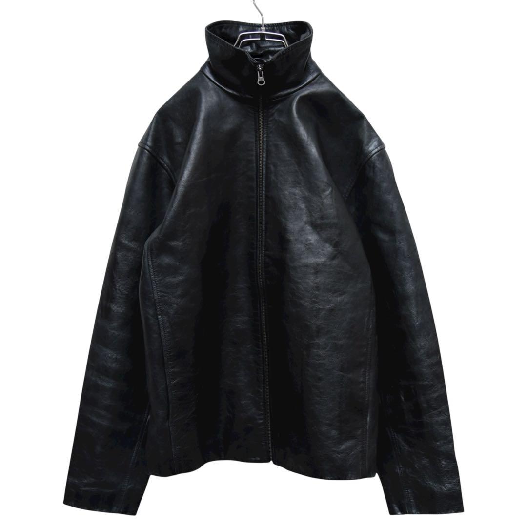old gap レザージャケット　ギャップ　90s Mサイズ