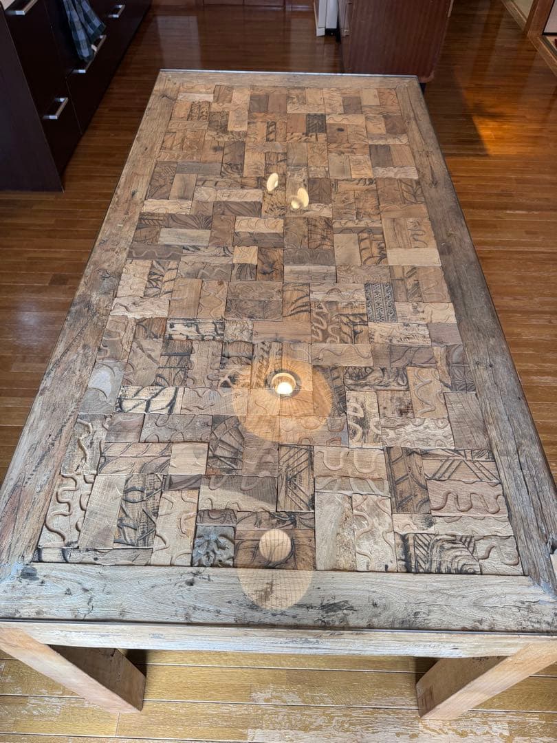 KARE （カレ） ダイニングテーブル 4人 〜6人掛け