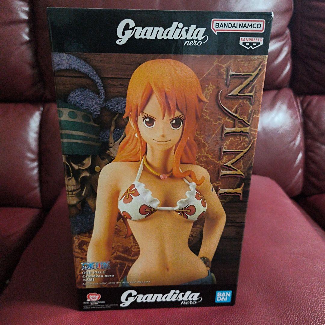 grandista nero ナミ　海外限定フィギュア