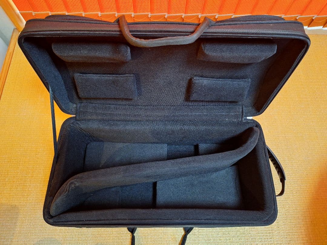 SCHAGERL シャガール トランペット ダブルケース