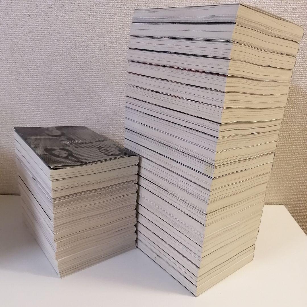 ザ・ファブル 1-22巻 全巻 漫画　セカンド　サード　全巻セット　初版