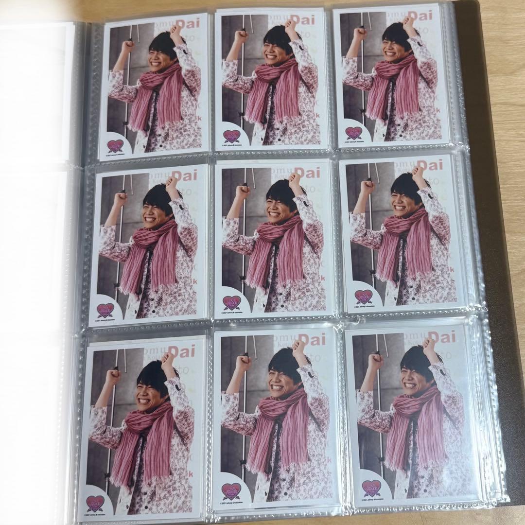 ミニフォト LOVE,HARAJUKU ジャニーズWEST バラ売り可能◎