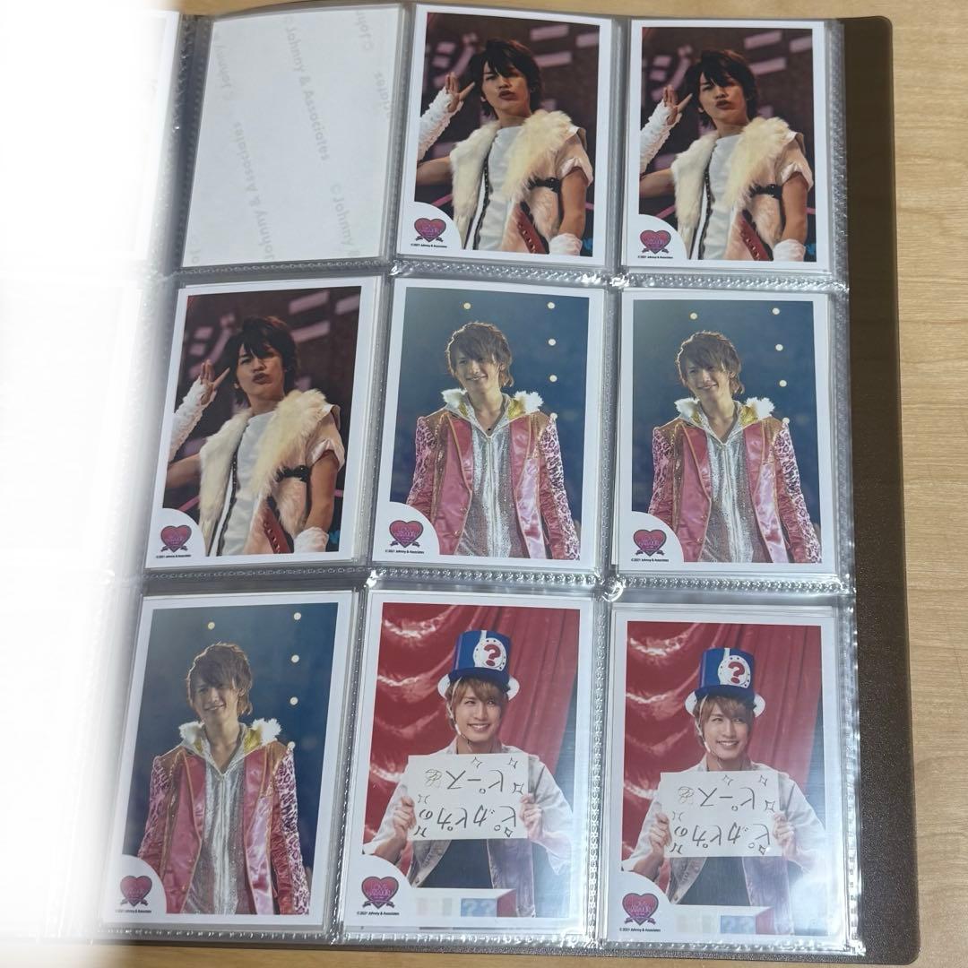 ミニフォト LOVE,HARAJUKU ジャニーズWEST バラ売り可能◎