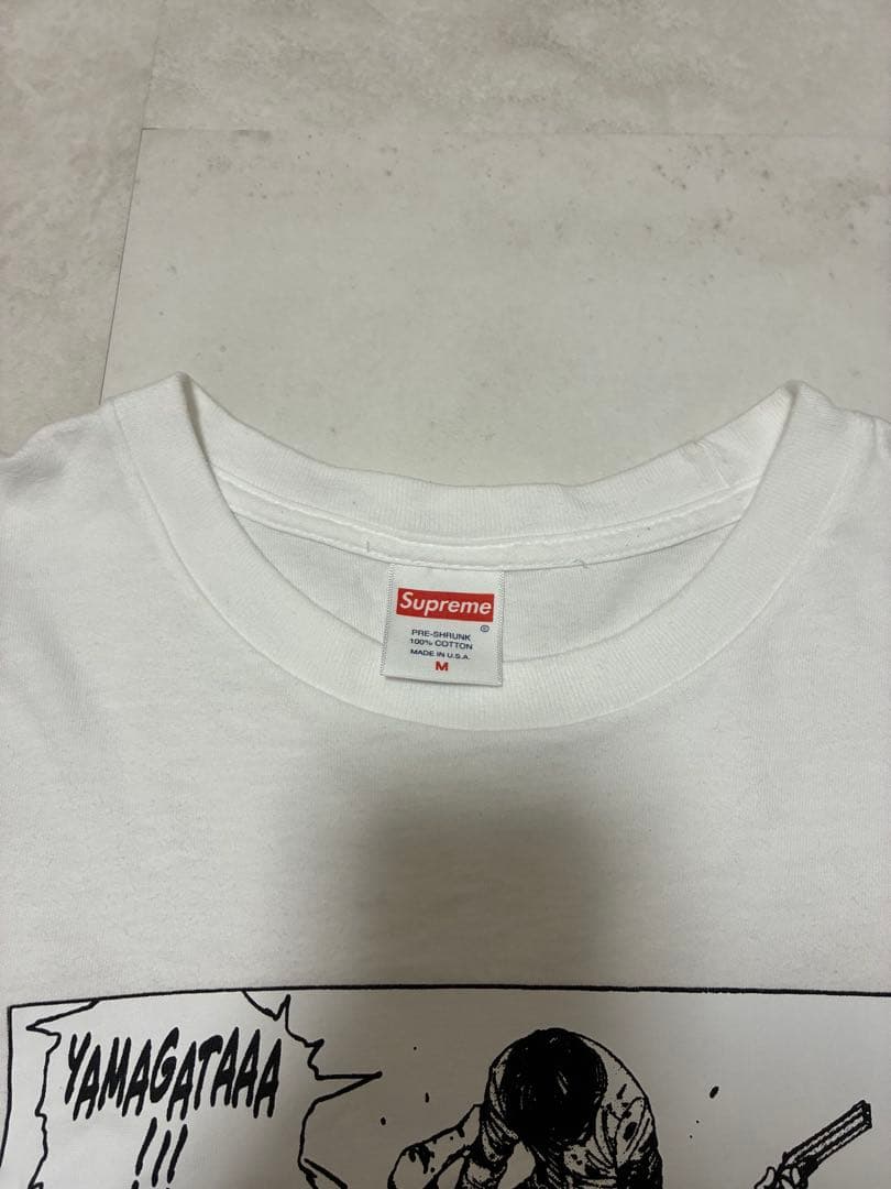 Supreme AKIRA グラフィックプリント Tシャツ サイズM