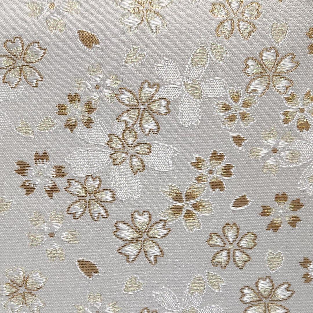 和装バッグ　利休バッグ　金蘭織物 入卒式　結婚式　商品番号:515