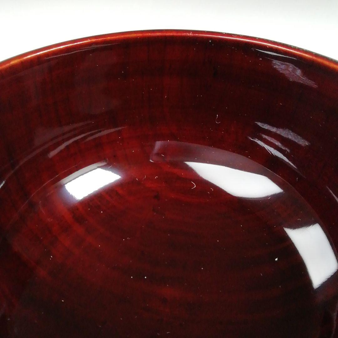 Ｔ９８９　茶入　『老松　茶器』『秀斉 造』　共箱　茶道具