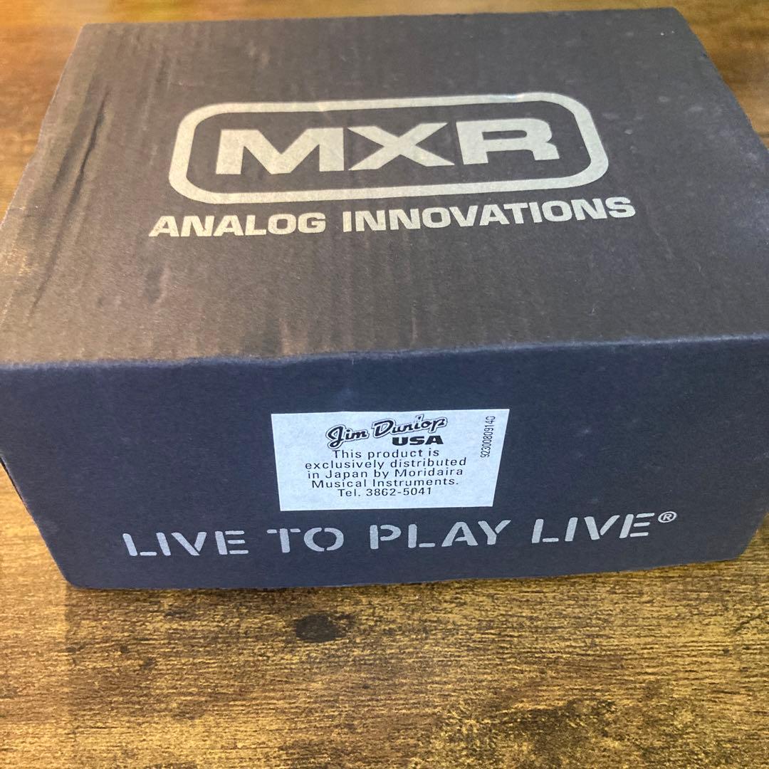 生産終了コンプ‼️MXR CSP202 Custom Compコンプレッサー